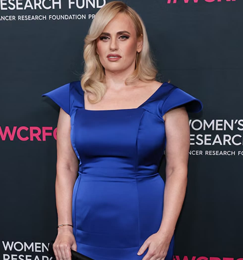 Rebel Wilson lost 125 lbs in 10 months